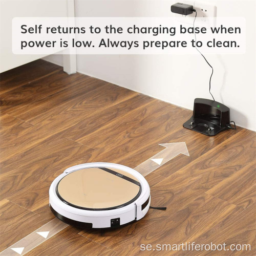 ILIFE V5S Pro WetDry Robot Vacuum Mopping Sotning